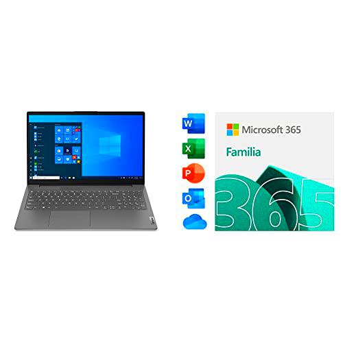 Lenovo V15 ADA 82C7 - Portátil 15.6" FullHD (Ryzen 5 3500U