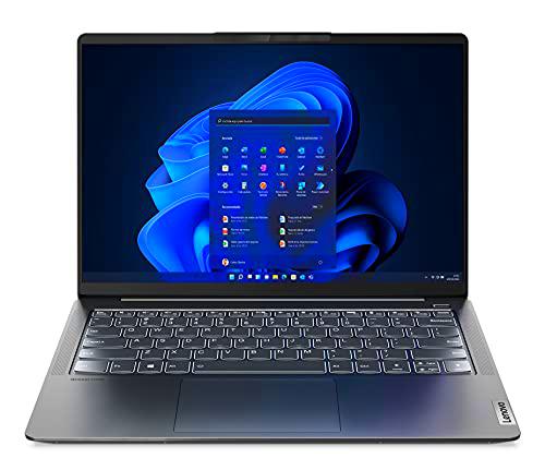 Lenovo IdeaPad 5 Pro Gen 6- Ordenador Portátil 14" 2.2K (Intel Core i7-1165G7