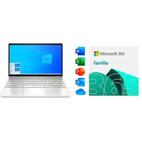 HP Envy 13-ba1002ns - Ordenador Portátil de 13.3" FHD (Intel Core i7-1165G7