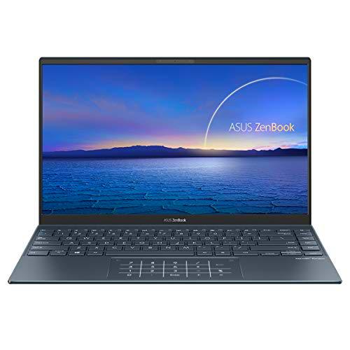 ASUS ZenBook 14 UX425EA-HM165T - Portátil de 14 " FullHD (Intel Core i7-1165G7