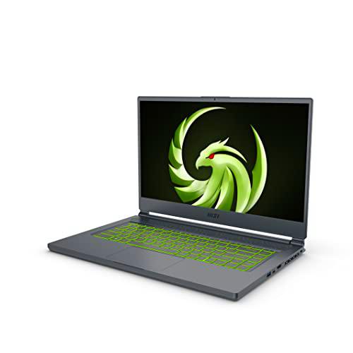 MSI Delta 15 &quot;AMD Advantage Edition&quot; A5EFK-011XES - Ordenador portátil de 15.6&quot; FHD (Ryzen 9 5900HX