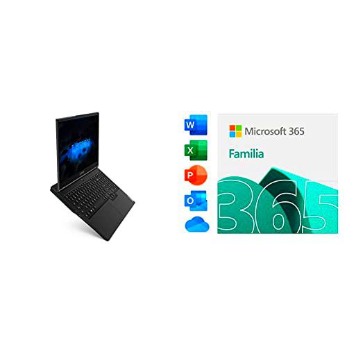 Lenovo Legion 5 - Portátil Gaming 15.6" FullHD 144Hz (AMD Ryzen 7 4800H