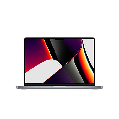 2021 Apple MacBook Pro (de 14 polegadas, Processador M1 Pro da Apple com CPU 10‑Core e GPU 16‑Core