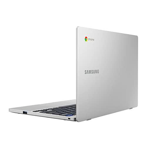 SAMSUNG Portatil chromebook 4 celeron n4000 11.6 4gb 32gb emmc USB-c chromebook 12.5 Horas autonomia