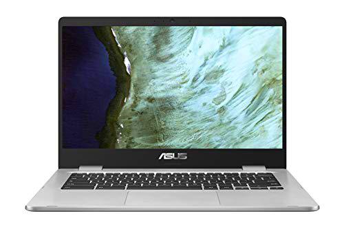 ASUS Chromebook Z1400CN-EB0596 - Portátil 14" Full HD (Intel Celeron N3350