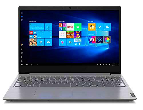 Lenovo V V15 Gris Portátil 39,6 cm [15.6"] 1920 x 1080 Pixeles 8ª generación de procesadores Intel® Core™ i3 8 GB DDR4-SDRAM 256 GB SSD Wi-Fi 5