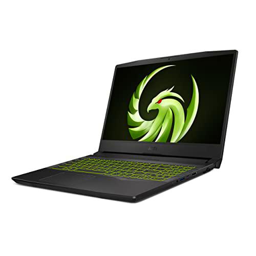 MSI Alpha 15 &quot;AMD Advantage Edition&quot; B5EEK-015XES - Ordenador portátil de 15.6&quot; FHD (Ryzen 7 5800H
