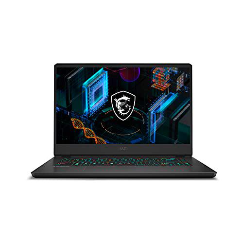 MSI GP66 Leopard 11UG-075ES -- Ordenador portátil de 15.6&quot; FullHD 240Hz (Intel Core i7-11800H
