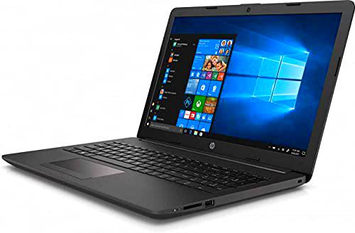 Portátil HP 250 G7 15,6" Intel Celeron N4020 RAM 4GB SD 256GB Grabadora DVDRW Windows 10 Pro Educational Webcam