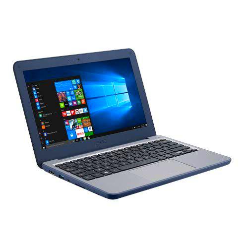ASUS VivoBook W202NA-GJ0069RA - Portátil 11.6" HD (Celeron N33504GB RAM128GB eMMCHD Graphics 500Windows 10 Pro) Azul Oscuro
