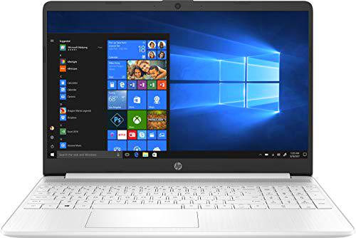 HP 15s-eq1047ns Blanco - 15.6" - AMD 3000-8GB - 256GB SSD
