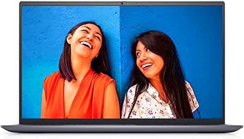 Dell Inspiron 15 Plus 7510 Platinum Silver 15.6 Inches FHD 11th Generation Intel Core i7-11800H 16 GB DDR4 512 GB NVIDIA GeForce RTX Titan Grey Spanish Backlit Keyboard