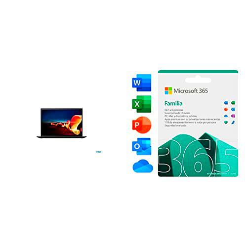 Lenovo ThinkPad X1 Carbon Gen 9 - Portátil 14" WUXGA (Intel Core i5-1135G7