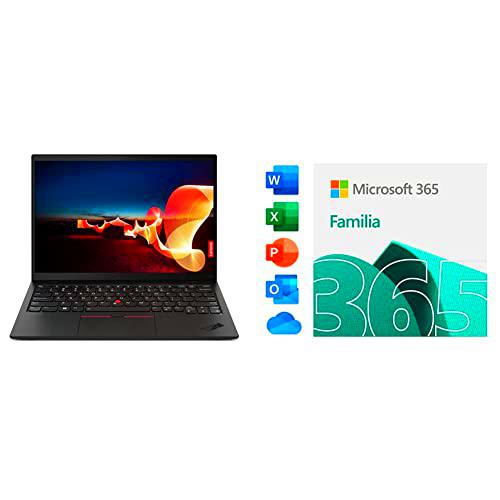 Lenovo ThinkPad X1 Nano Gen 1 - Portátil 13" 2K (Intel Core i5-1130G7