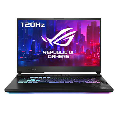 ASUS ROG Strix G17 G712LV-H7109 - Portátil Gaming de 15.6 " FHD 120Hz (i7-10875H