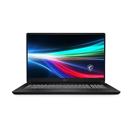 MSI Creator 17 B11UH-434ES - Ordenador portátil de 17.3" UHD (Tiger Lake i7-11800HHM570