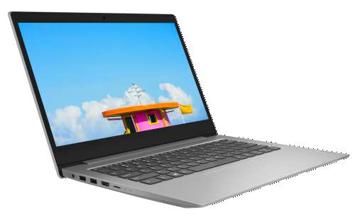 Lenovo IdeaPad 1 - Ordenador Portátil 14" HD (Intel Celeron N4020