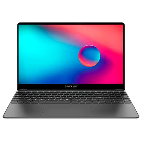 TECLAST F15S Ordenador Portátil 15.6" Notebook Laptop Window 10 Actualizarse a Windows 11