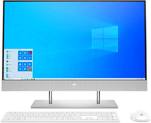 HP 27-dp0013ns - 27" - 1920x1080 - Ryzen 3-8GB - 512GB SSD