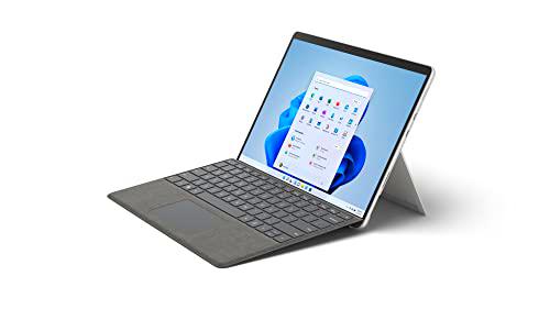 Microsoft Surface Pro 8 - Ordenador portátil 2 en 1 de 13&quot; (Intel Core i5-1135G7 11th Gen