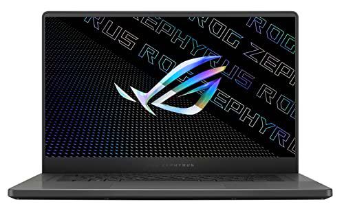 ASUS ROG Zephyrus G15 GA503QS-HQ004T - Portátil Gaming de 15.6&quot; Quad HD 165Hz (Ryzen 9 5900HS32GB RAM1TB SSDGeForce RTX 3080 8GBWindows 10 Home) Gris Eclipse