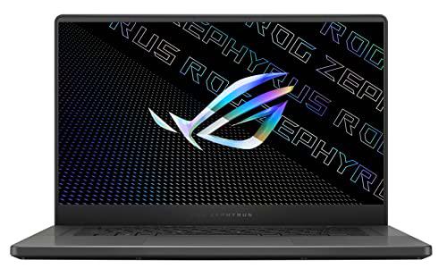 ASUS ROG Zephyrus G15 GA503QS-HQ004T - Portátil Gaming de 15.6" Quad HD 165Hz (Ryzen 9 5900HS32GB RAM1TB SSDGeForce RTX 3080 8GBWindows 10 Home) Gris Eclipse