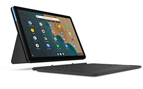 Lenovo IdeaPad Duet Chromebook - Portátil 2 en 1 de 10.1" FullHD (MediaTek P60T