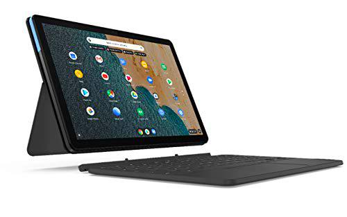 Lenovo IdeaPad Duet Chromebook - Portátil 2 en 1 de 10.1&quot; FullHD (MediaTek P60T