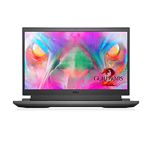 Dell Dell G15 Dark Shadow Grey 15.6 Inches FHD 10th Generation Intel Core i5-10500H 8 GB DDR4 512 GB NVIDIA GeForce RTX Spanish QWERTY Backlit Keyboard