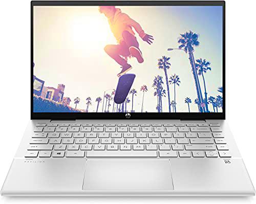 PORTATIL HP Pavilion X360 14-DY0019NS i5-1135G7 8GB 512GBSSD 14" W10H TACTIL