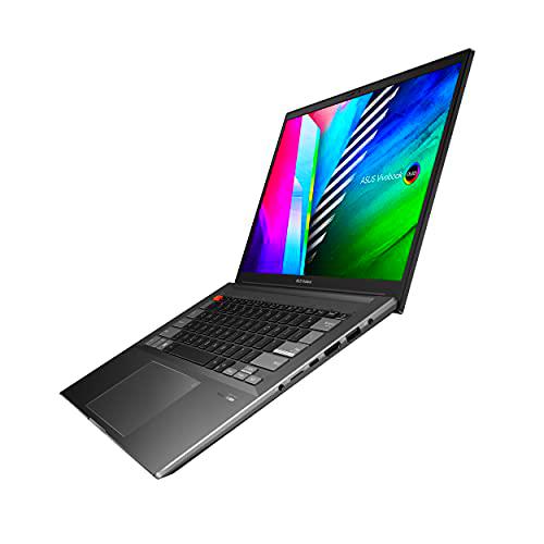 ASUS VivoBook Pro 14X OLED M7400QC-KM018 - Portátil 14" WQXGA+ 90Hz (Ryzen 7 5800H