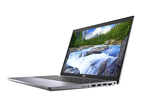 DELL Latitude 5520 Gris-15.6"-Intel Core I5-11 X XX-8 Gb-256 GB