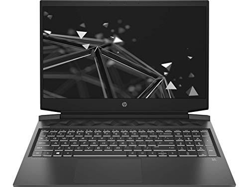 HP Pavilion Gaming 16-a0033ns - Ordenador portátil de 16.1" FullHD 144Hz (Intel Core i7-10750H