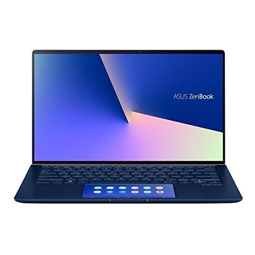 ASUS ZenBook 14 UX434FAC-A5188T - Portátil de 14" FullHD (Intel Core i7-10510U