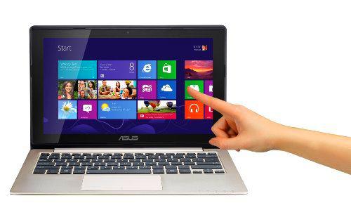 Asus Vivobook S200E-CT184H - Portátil 11.6", teclado Aleman QWERTZ