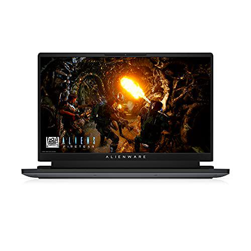 Alienware Portátil para Juegos m15 R4 de 15.6"; Intel Core i7-10870H; Pantalla de 144 Hz