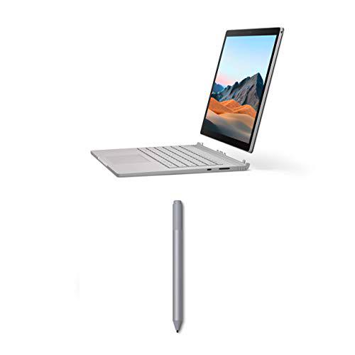 Microsoft Surface Book 3 - Ordenador portátil Convertible de 15" Full HD, Platino