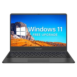 TECLAST F7Plus3 Ordenador Portátil 14.1" Laptop 4-Core Intel N4120