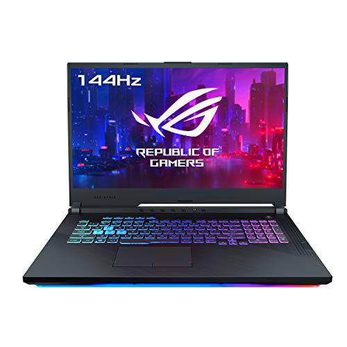ASUS ROG Strix G731GW-EV061 - Portátil Gaming de 17,3&quot; FullHD (Intel Core i7-9750H