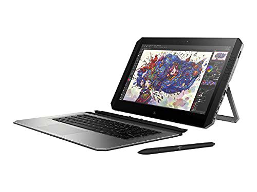 HP ZBook X2 G4 1.90GHz i7-8650U 14" 3840 x 2160Pixeles Pantalla táctil Plata Estación de trabajo móvil