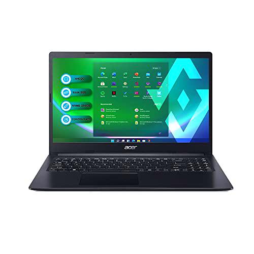 Ordenador portátil Pantalla de 15,6&quot; N4020 de hasta 2,80 GHz
