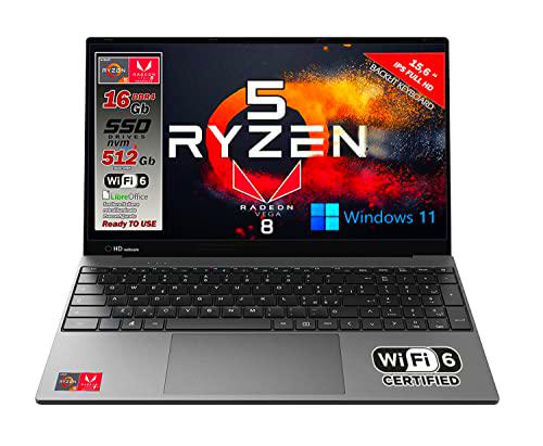 Ordenador portátil Corebook cpu RYZEN 5 3450 de 4 núcleos con Radeon Vega 8