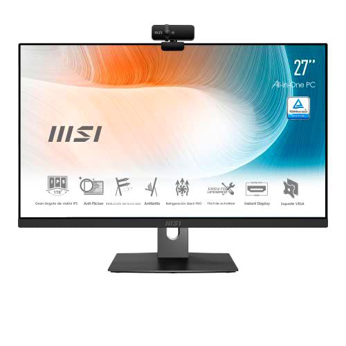 MSI Modern AM271P 11M-029EU - All In One, 27" IPS FHD 1920x108