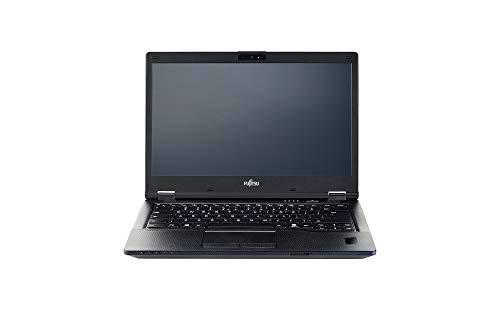 Fujitsu LIFEBOOK E5410 Portátil Negro 35,6 cm (14&quot;) 1920 x 1080 Pixeles Intel® Core i5 de 10ma Generación 16 GB DDR4-SDRAM 512 GB SSD Wi-Fi 6 (802.11ax) Windows 10 Pro LIFEBOOK 16GB