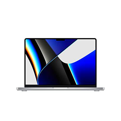 2021 Apple MacBook Pro (de 14 polegadas, Processador M1 Pro da Apple com CPU 10‑Core e GPU 16‑Core
