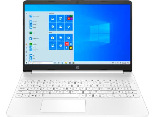 HP 15s-fq0011ns - Ordenador portátil de 15.6" HD (Intel Celeron N4020