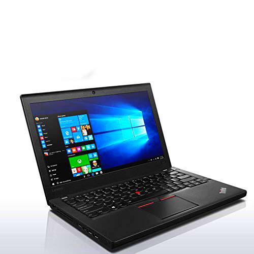 Lenovo Thinkpad X260 12.5 Ultrabook Core I5 6300U 2.4Ghz 8Gb RAM Ssd Hdmi Wifi Webcam Windows 10 Professional 64 Bit Renovado 256 GB