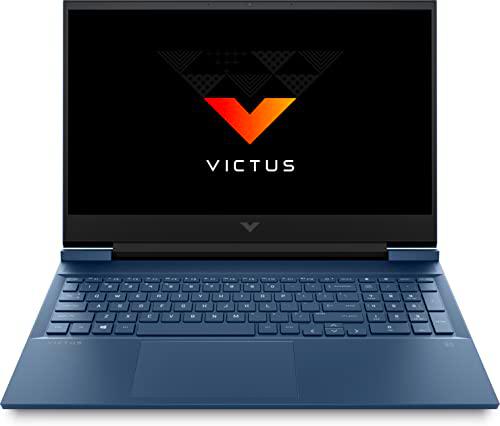 HP Victus by HP 16-e0087ns - Ordenador portátil de 16.1" Full HD (AMD Ryzen 7 5800H
