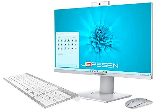 Jepssen Onlyone PC Meet i10105 8GB SSD1TB NVMe Blanco Windows 11 Pro