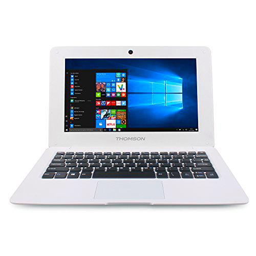 Thomson Notebook - Portátil de 10.1" (Atom Z3735, RAM de 1 GB